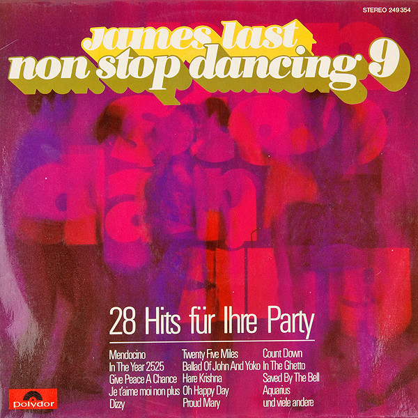 James Last - Non Stop Dancing 9