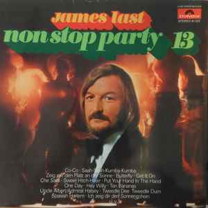 James Last - Non Stop Party 13