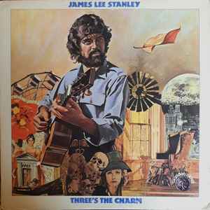 James Lee Stanley - Three's The Charm