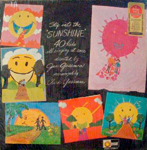 Jan & Clark Gassman - Step Into The Sunshine