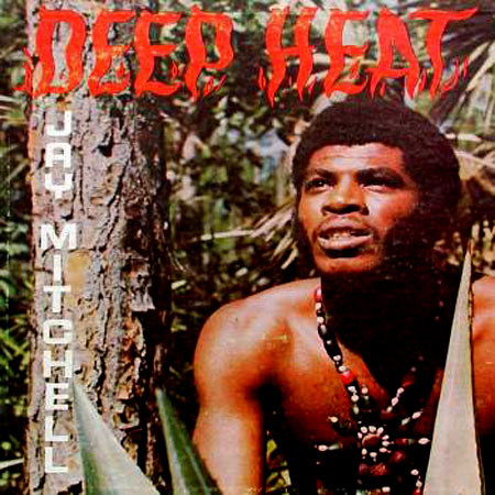 Jay Mitchell - Deep Heat