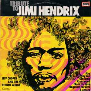 Jeff Cooper And The Stoned Wings - Tribute To Jimi Hendrix