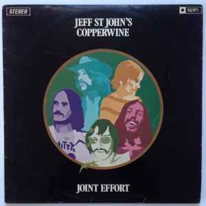 Jeff St John's Copperwine - Joint Effort