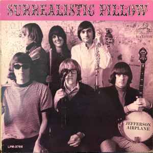 Jefferson Airplane - Surrealistic Pillow