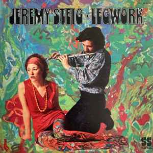 Jeremy Steig - Legwork