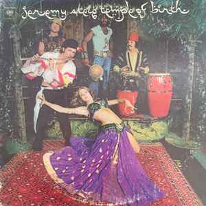 Jeremy Steig - Temple Of Birth