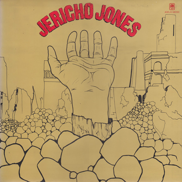 Jericho Jones - Junkies Monkeys & Donkeys