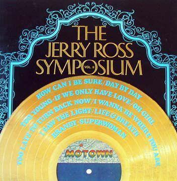 Jerry Ross Symposium, The - The Jerry Ross Symposium Vol. II