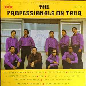 Jesús Acosta And The Professionals - The Professionals On Tour