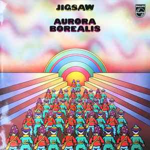 Jigsaw - Aurora Borealis