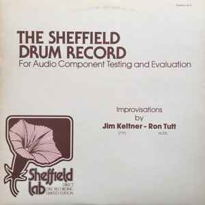 Jim Keltner, Ron Tutt - The Sheffield Drum Record