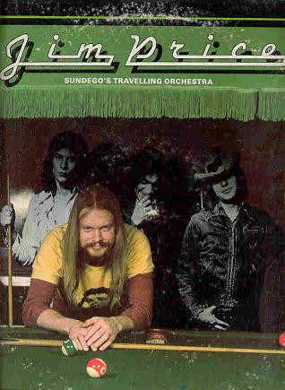 Jim Price - Sundego's Travelling Orchestra