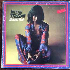 Jimmy McGriff - Electric Funk