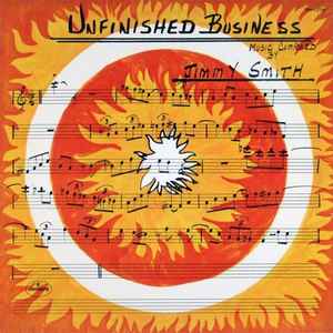 Jimmy Smith - Unfinished Business