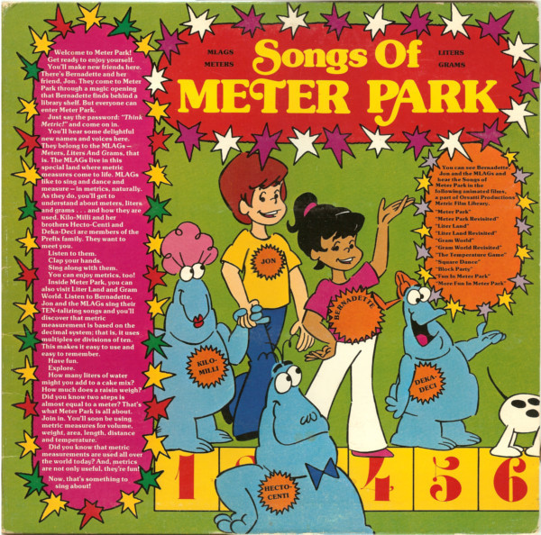 Jimmy Vann & Dick Hieronymus - Songs Of Meter Park