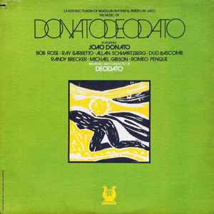 Joao Donato, Deodato - DonatoDeodato