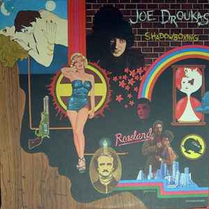 Joe Droukas - Shadowboxing