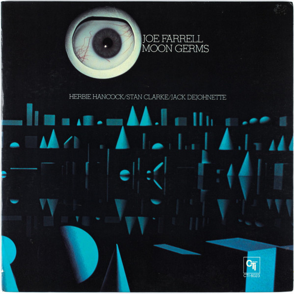 Joe Farrell - Moon Germs