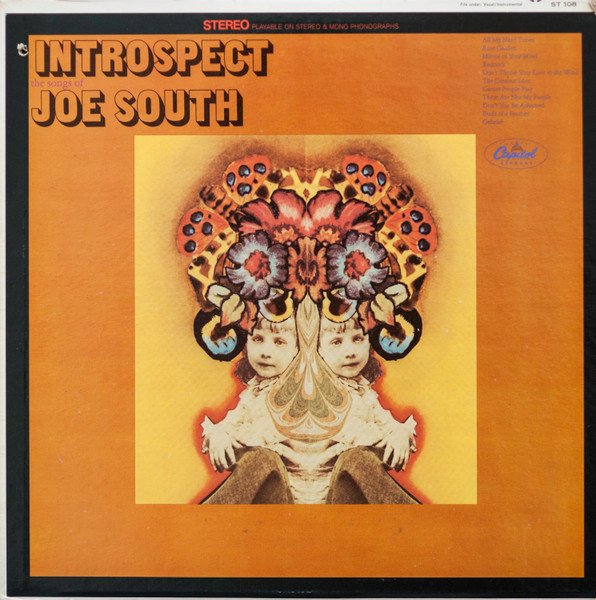 Joe South - Introspect