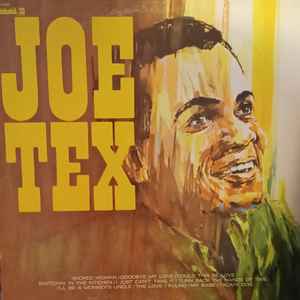 Joe Tex - Turn Back The Hands Of Time