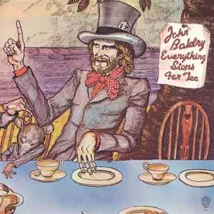 John Baldry - Everything Stops For Tea