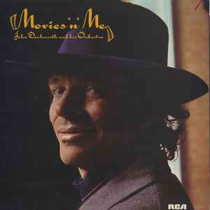 John Dankworth And His Orchestra - Movies 'N' Me