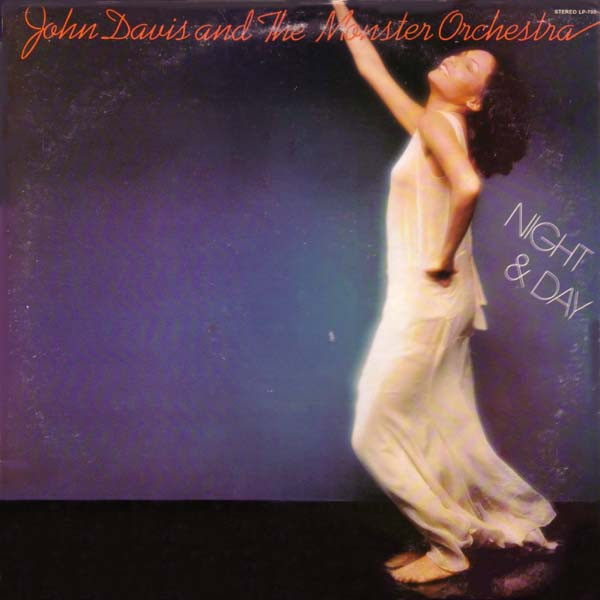 John Davis and the Monster Orchestra - Night and Day