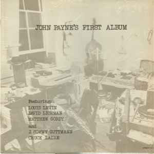 John Payne - John Payne's First Album