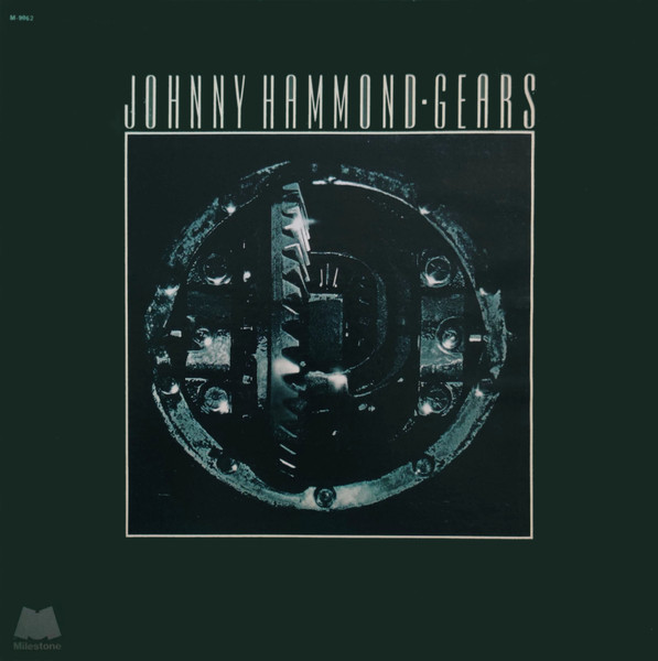 Johnny Hammond - Gears