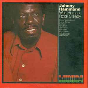 Johnny Hammond - Wild Horses Rock Steady