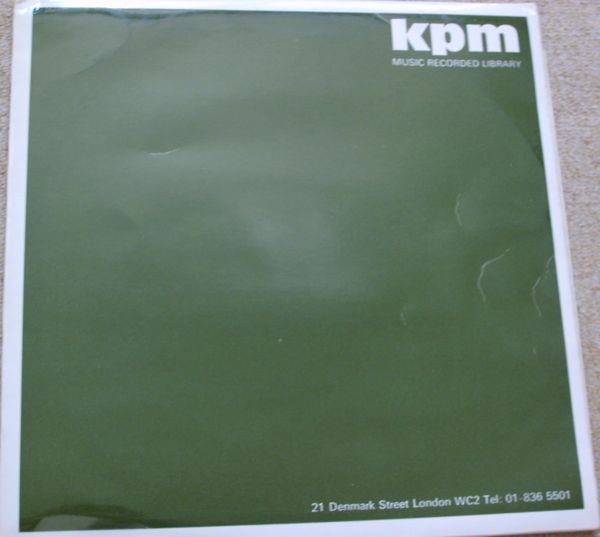 Johnny Pearson, Keith Mansfield, Alan Hawkshaw - Speed And Excitement