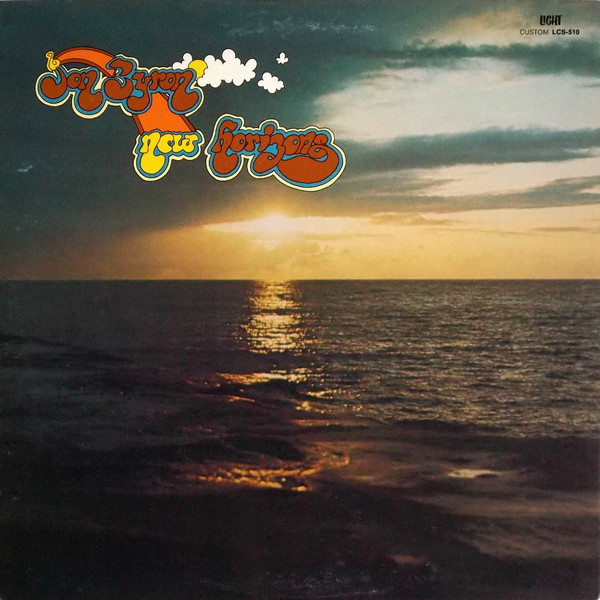 Jon Byron - New Horizons