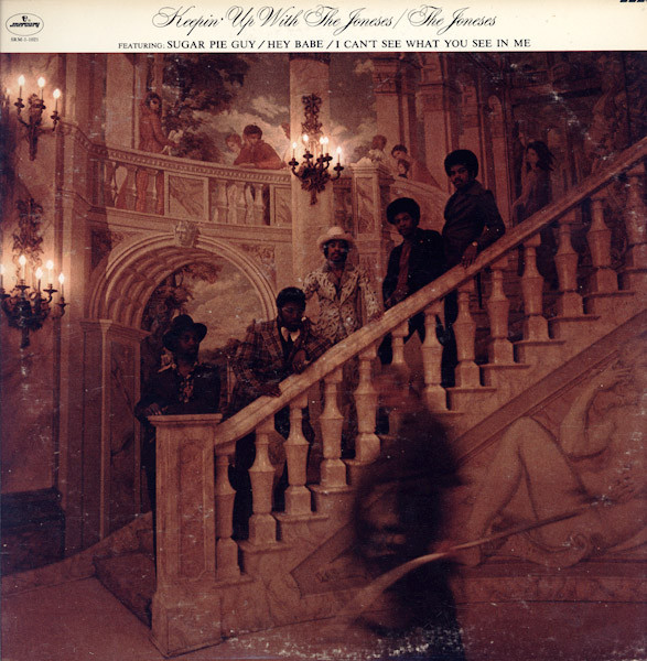 Joneses, The - Keepin' Up With The Joneses