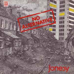 Jonesy - No Alternative