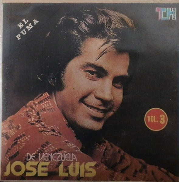 Jose Luis - El Puma De Venezuela