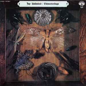 Joy Unlimited - Schmetterlinge