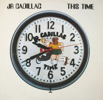 Jr. Cadillac - This Time