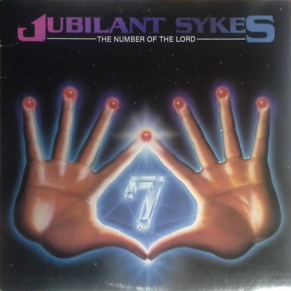 Jubilant Sykes - The Number Of The Lord