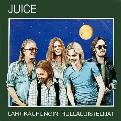 Juice - Lahtikaupungin Rullaluistelijat