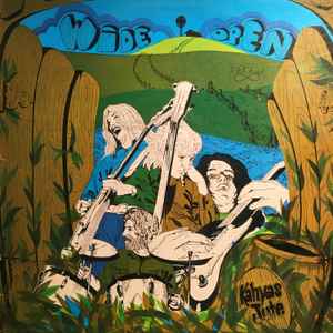 Kahvas Jute - Wide Open