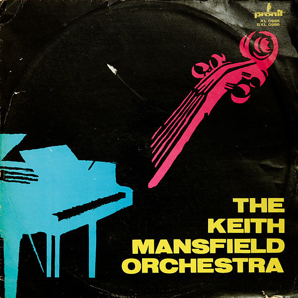 Keith Mansfield Orchestra, The - All You Need Is Keith Mansfield