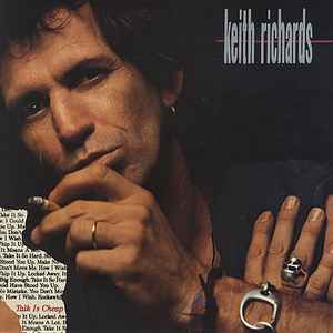 Keith Richards - Talk Is Cheap