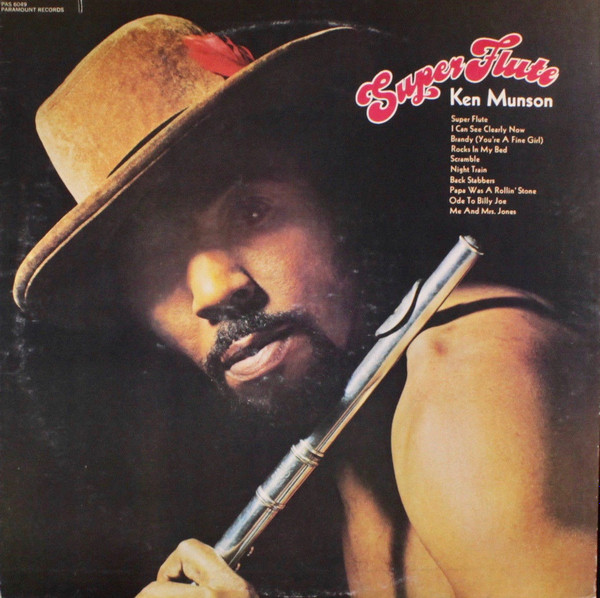 Ken Munson - Super Flute