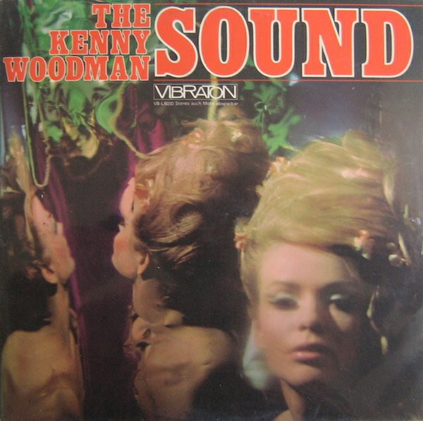 Kenny Woodman Sound, The - The Kenny Woodman Sound