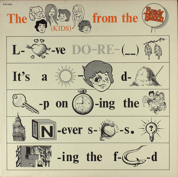 Kids From The Brady Bunch, The - The Kids From The Brady Bunch