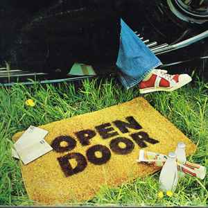 Kieran White - Open Door