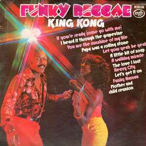 King Kong - Funky Reggae