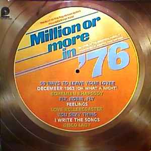 Kings Road - Million Or More In '76