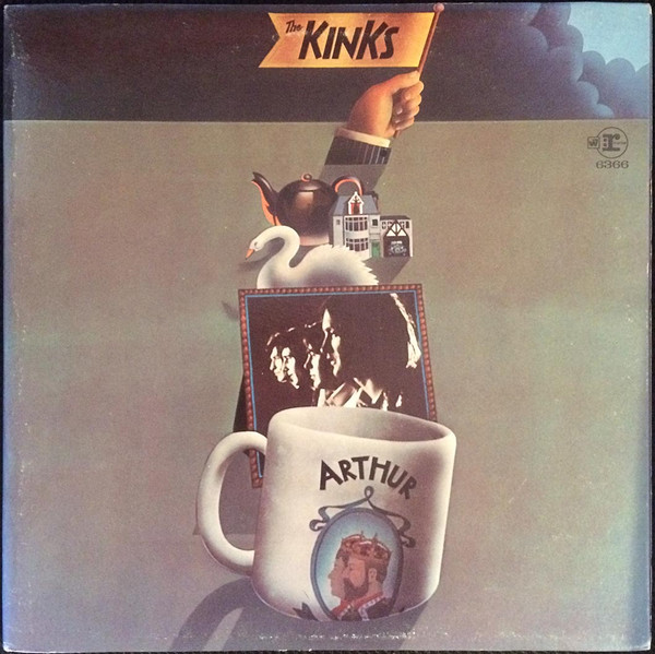 Kinks, The - Arthur Or The Decline And Fall Of The British Empire