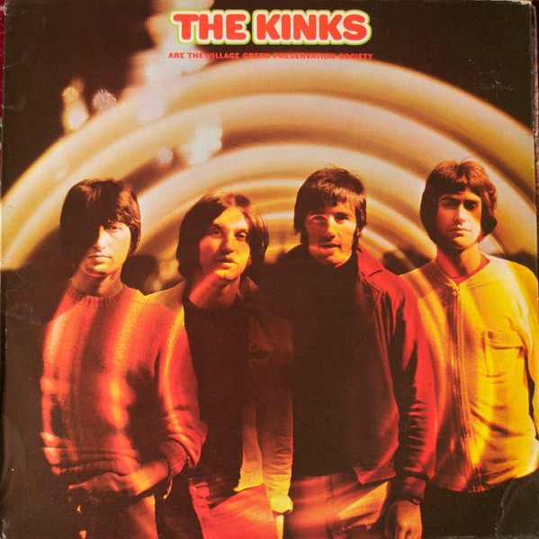 Kinks, The - The Kinks Are The Village Green Preservation Society